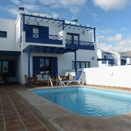 Brisa Del Mar Villa Playa Blanca (Lanzarote)
