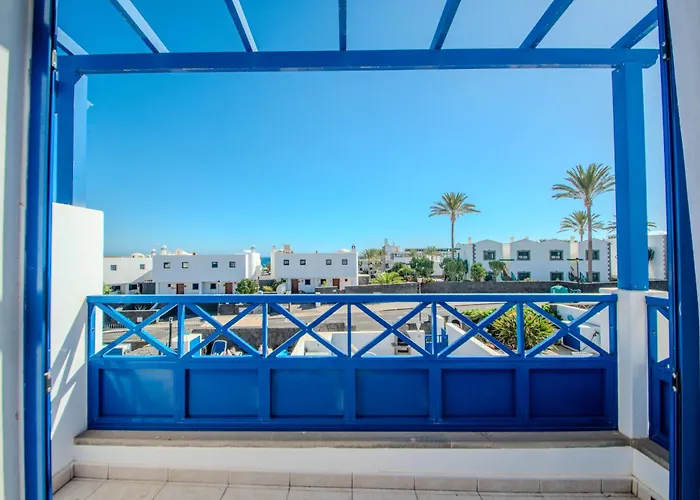 Brisa Del Mar Villa Playa Blanca (Lanzarote)